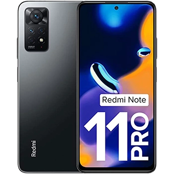 گوشی موبایل شیائومی مدل Redmi Note 11 Pro Plus 5G 2201116SI دو سیم‌ کارت ظرفیت 128 گیگابایت و رم 8 گیگابایت